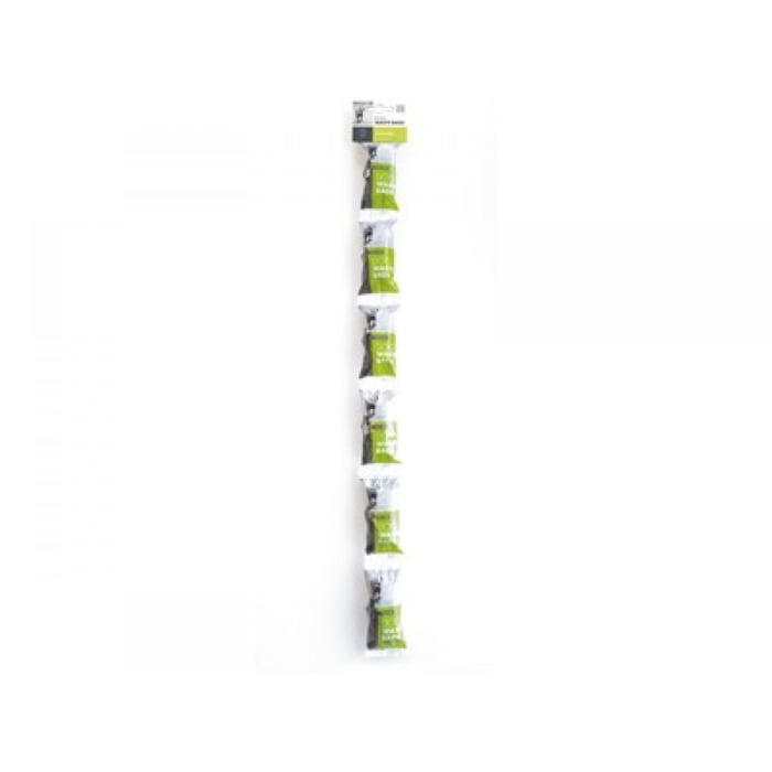 Pungi igienice pentru caini M-PETS SAUSAGE, 6 ROLE