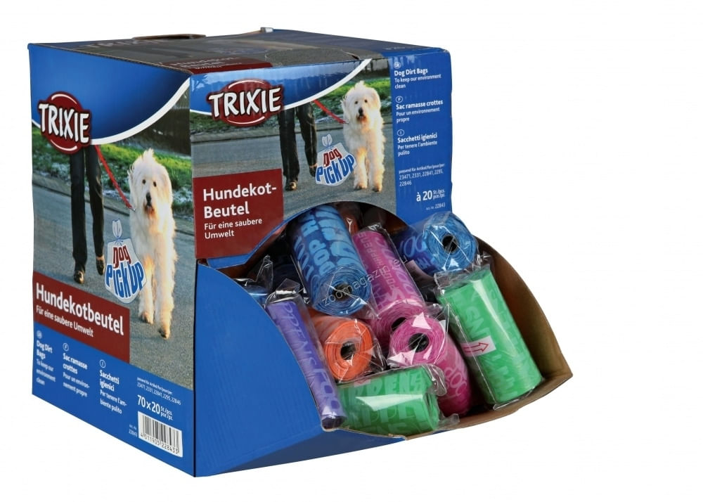 Pungi igienice Rola Individuala, Trixie - poza 2