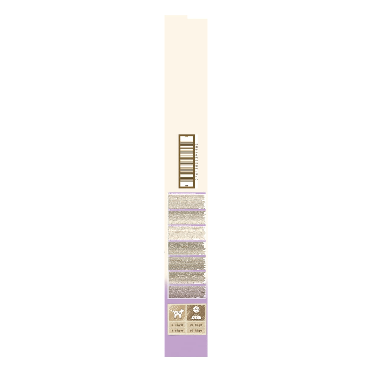 PURINA Cat Chow Sensitive, Somon, hrană uscată pentru pisici, sensibilități digestive, 15kg - poza 3