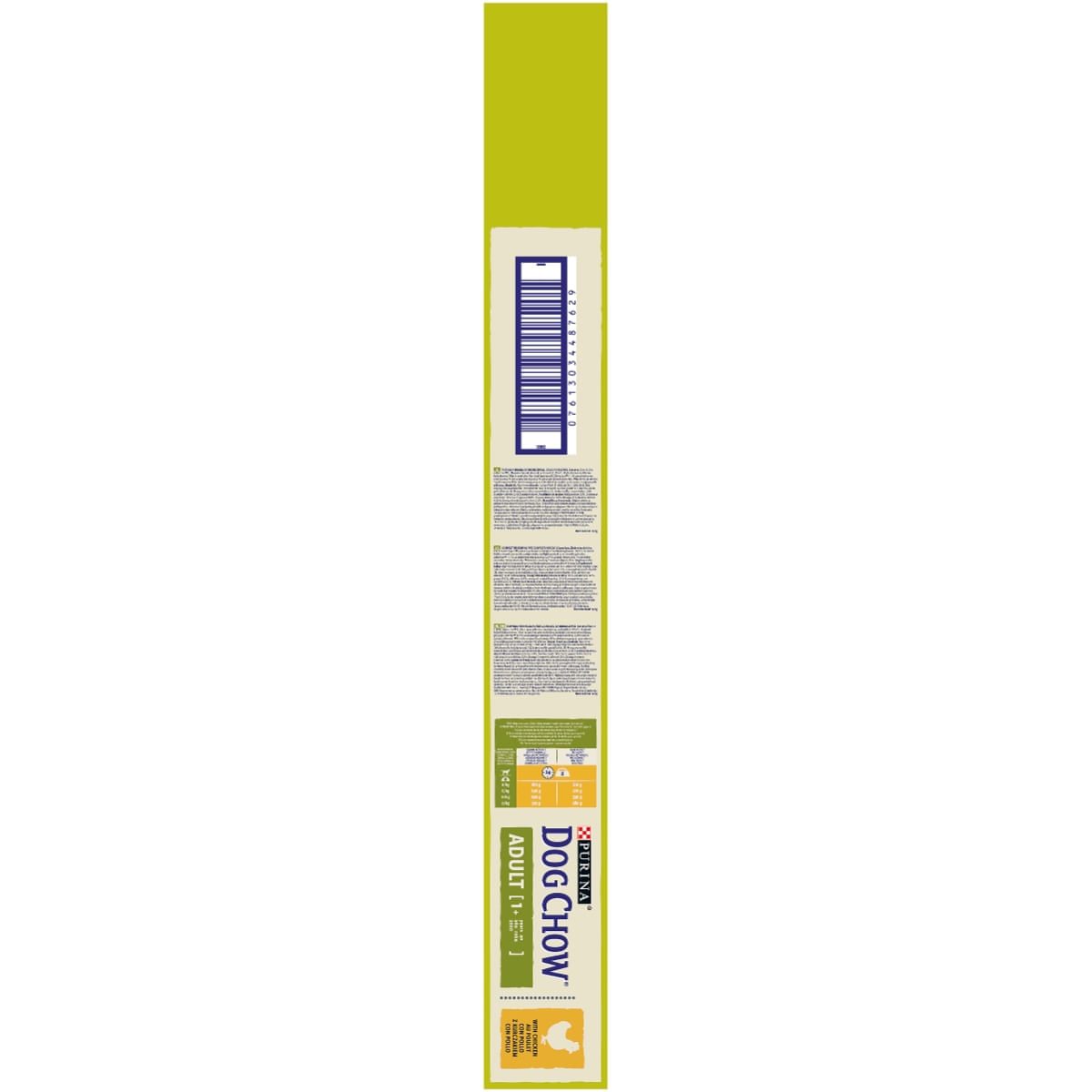 PURINA Dog Chow Adult M, Pui, hrană uscată câini, 14kg - poza 4