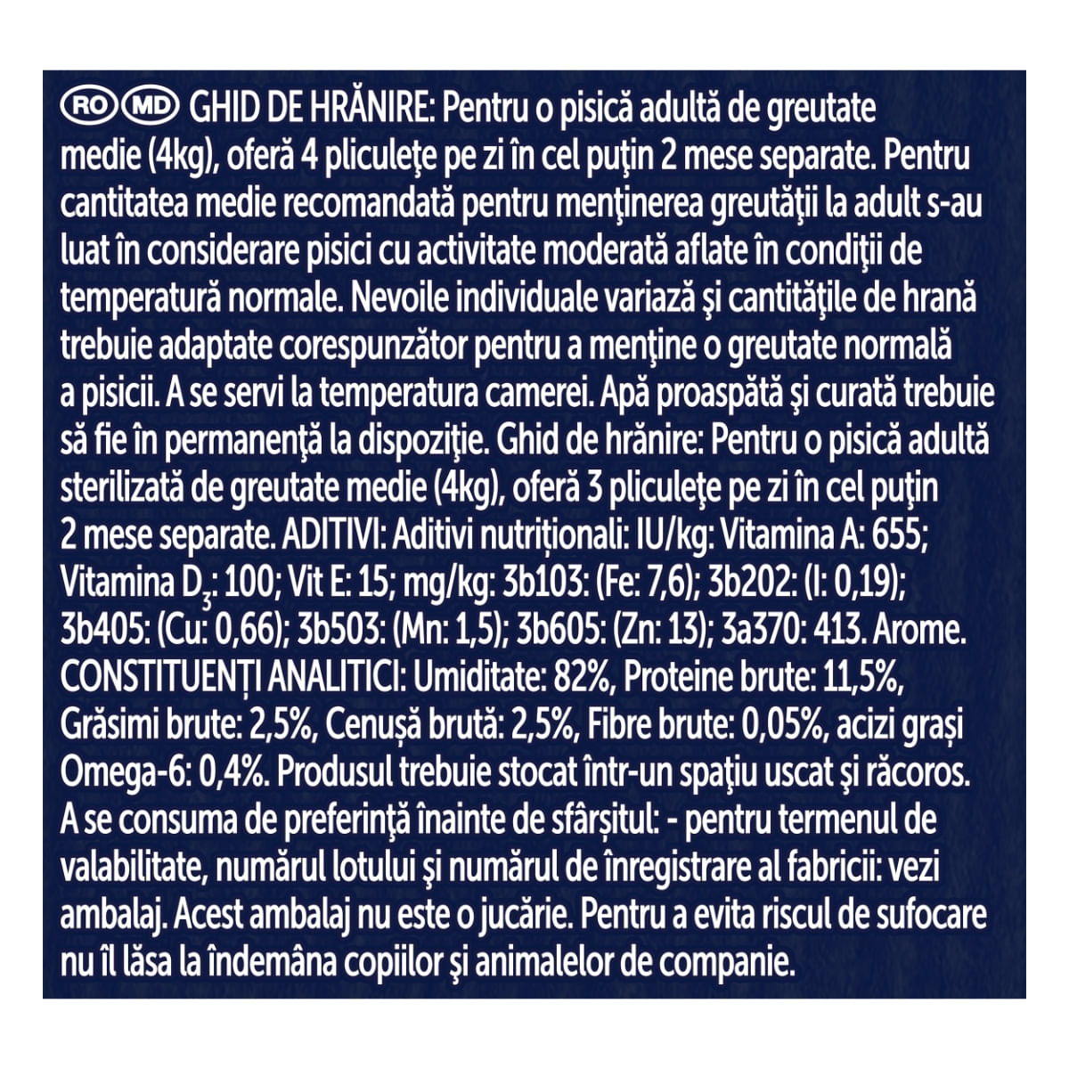 PURINA Felix Fantastic, 2 arome (Somon și Peste Cambula), pachet mixt, plic hrană umedă pisici, (în aspic), 85g x 4 - poza 4