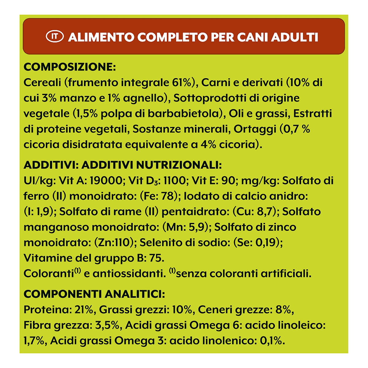 PURINA Friskies Digestion, Vită și Miel cu Cicoare, hrană uscată câini, sensibilități digestive, 9kg - poza 2