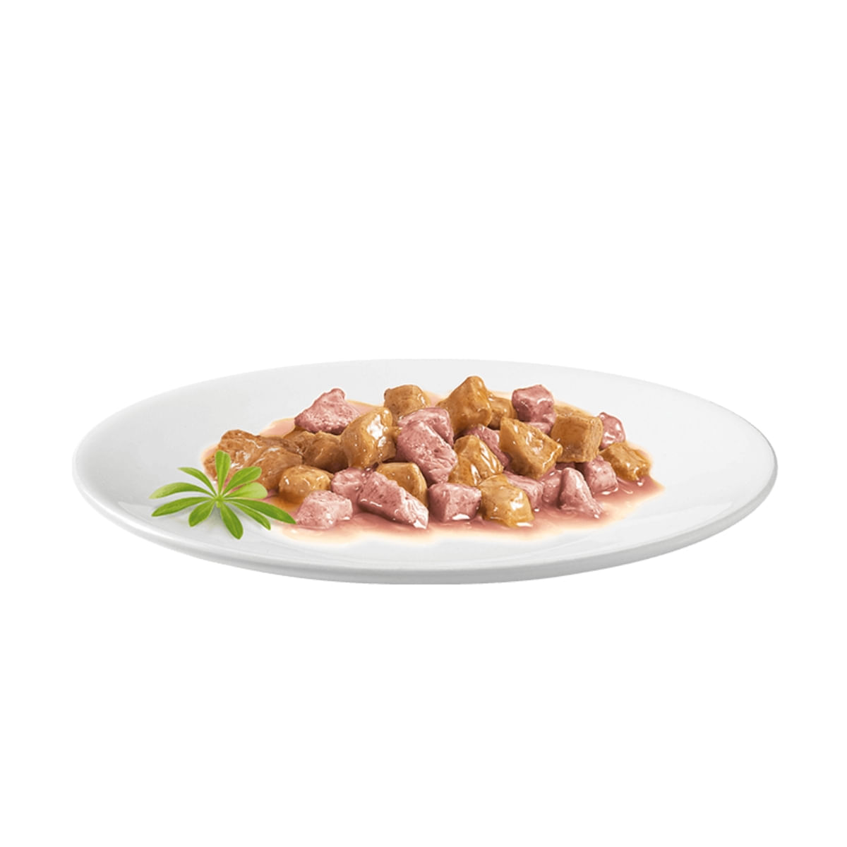 PURINA Gourmet Gold, Pui și Somon, conservă hrană umedă pisici, (bucăti în sos), 85g - poza 3