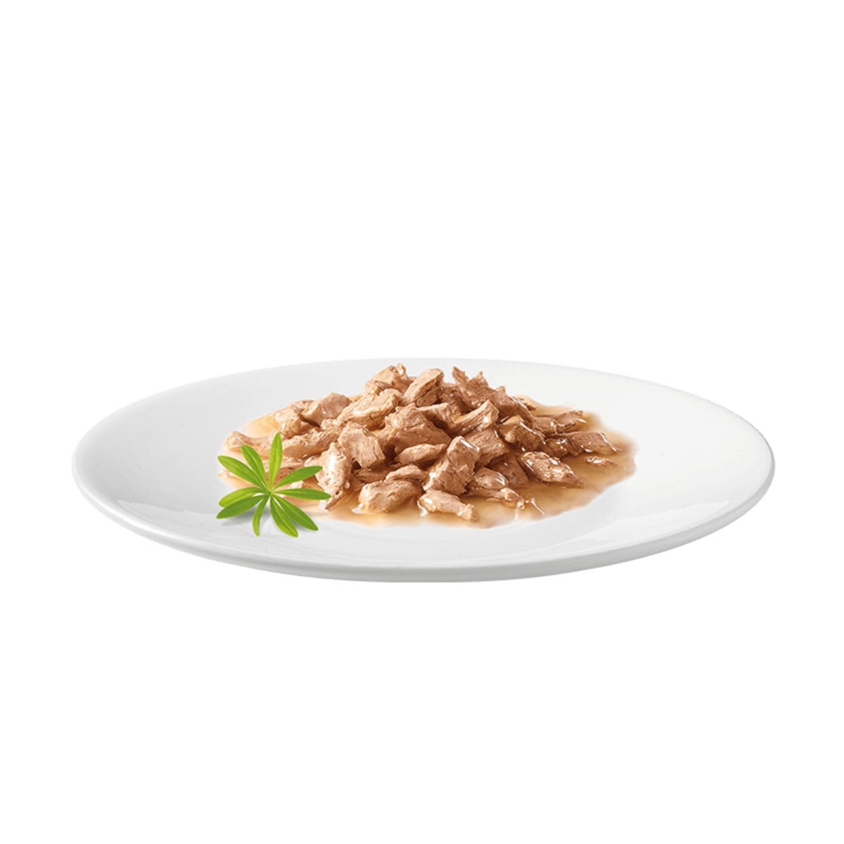 PURINA Gourmet Mon Petit, 3 arome (Pui, Rață, Curcan), pachet mixt, plic hrană umedă pisici, (în sos), 50g x 6 - poza 2