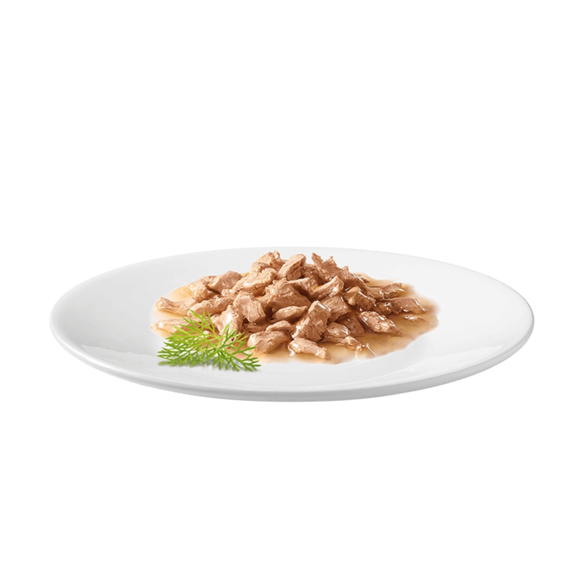 PURINA Gourmet Mon Petit, 3 arome (Somon, Ton, Păstrăv), pachet mixt, plic hrană umedă pisici, (în sos), 50g x 6 - poza 2