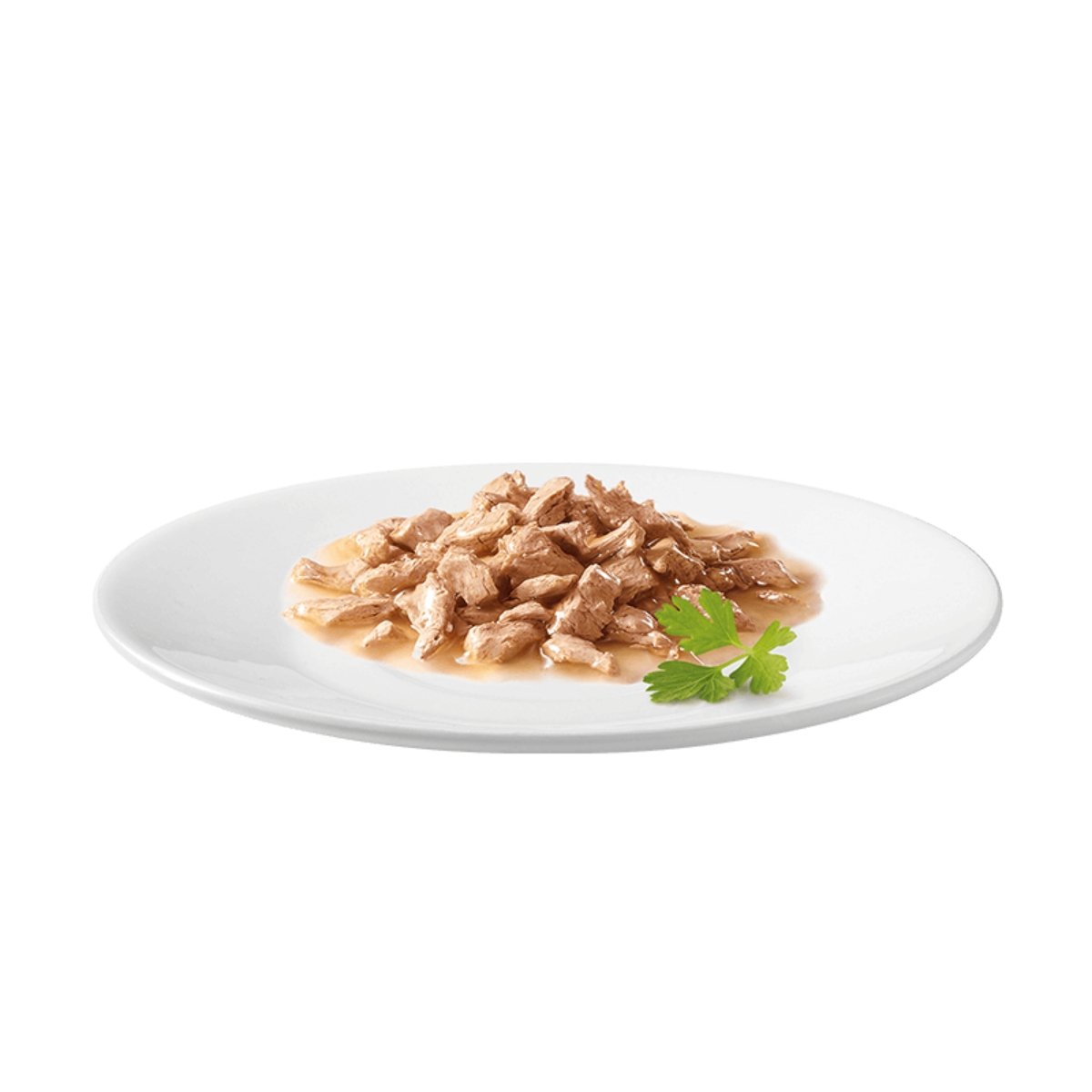 PURINA Gourmet Mon Petit, 3 arome (Vită, Vițel, Miel), pachet mixt, plic hrană umedă pisici, (în sos), 50g x 6 - poza 3