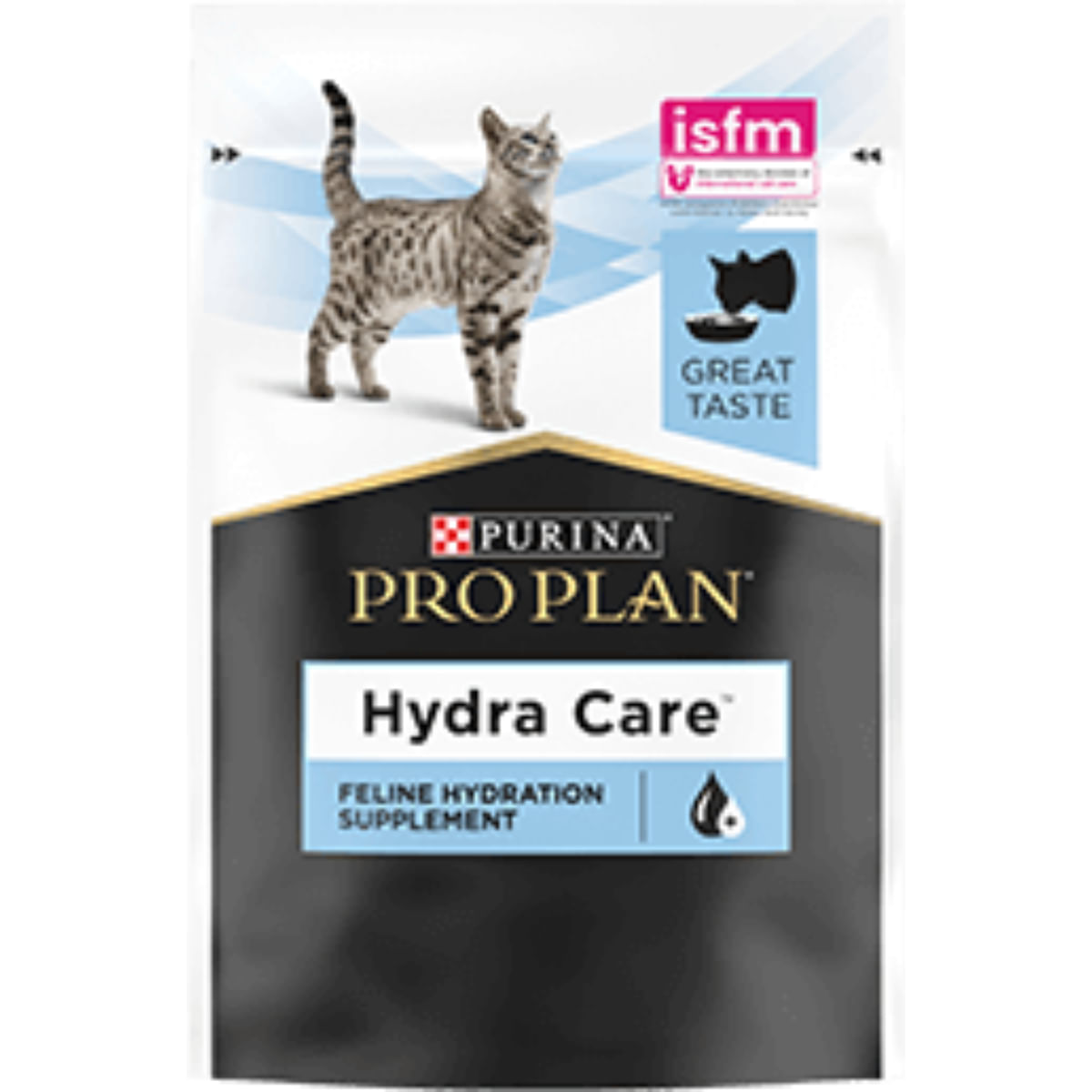 PURINA Pro Plan Hydra Care, Somon, plic hrană umedă pisici, sistem urinar, (topping), 75g x 10buc - poza 4