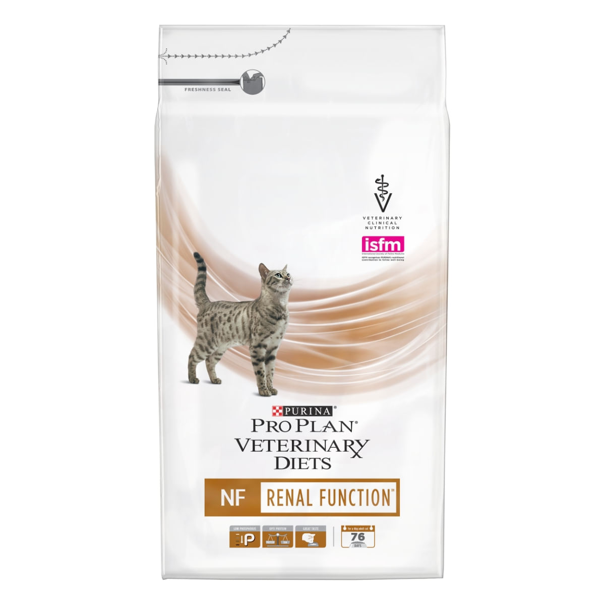PURINA Pro Plan Veterinary Diets Renal Function, dietă veterinară pisici, hrană uscată, afecțiuni renale, 5kg - poza 3