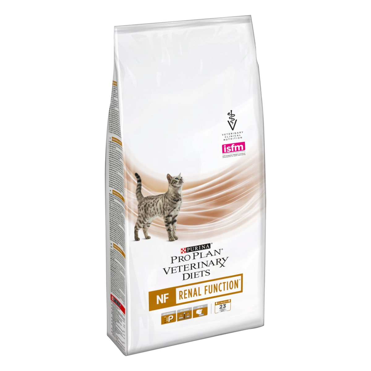 PURINA Pro Plan Veterinary Diets Renal Function, dietă veterinară pisici, hrană uscată, afecțiuni renale PURINA Pro Plan Veterinary Diets Early Care Renal Function, dietă veterinară pisici, hrană uscată, afecțiuni renale, 1.5kg - poza 1
