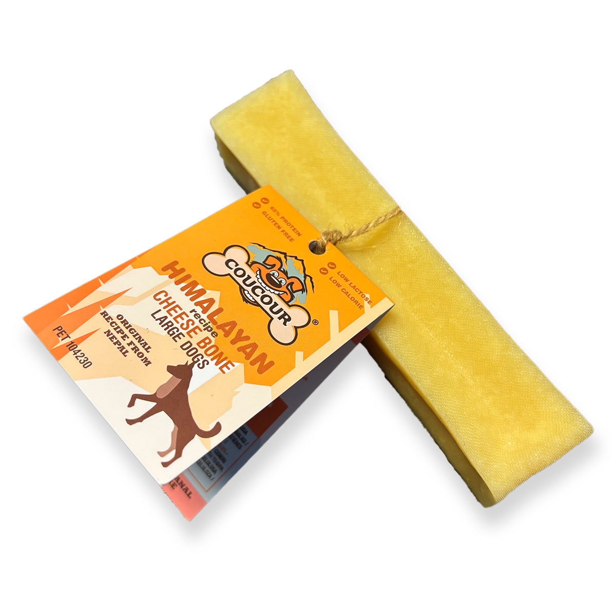 Recompensa Tare Pentru Caini, Branza De Himalaya 100g