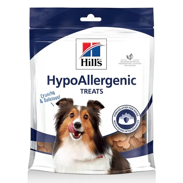 Recompense pentru caini Hill s Hypoallergenic 200 gr