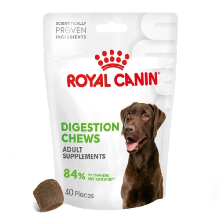 Recompense pentru caini Royal Canin Digestion Adult 160 gr
