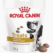Recompense pentru caini Royal Canin Urinary 6 buc x 230 gr