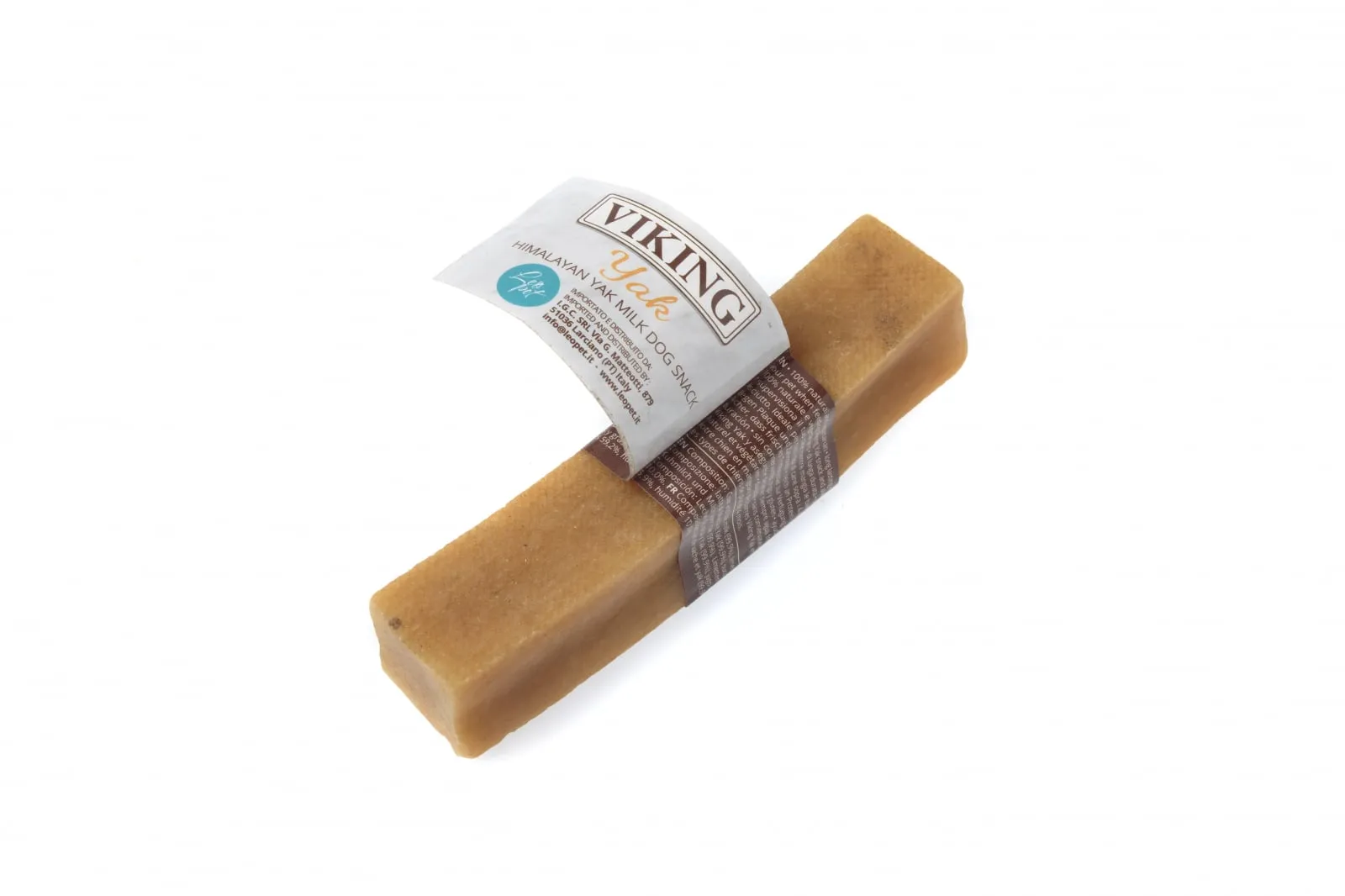 Recompense pentru caini Viking Snack cu lapte de iac 7-9 cm