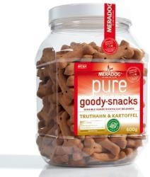 Recompense Snack Mera Goody Turkey&Potato, 600g - poza 1