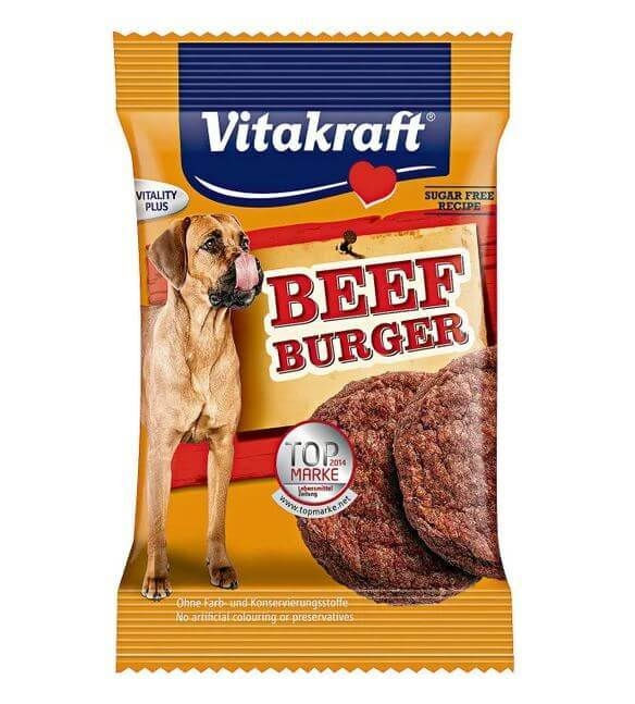 RECOMPENSE VITAKRAFT BURGER DE VITA 2 BUC, 18 G - poza 2