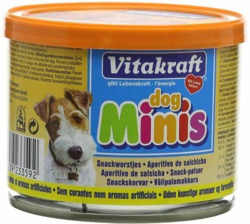 Recompense Vitakraft Dog Mini, 120 g - poza 1