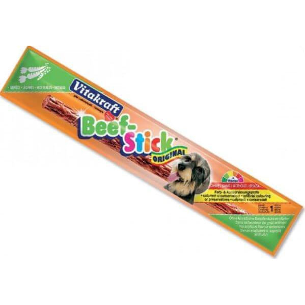 Recompense Vitakraft Dog Stick Legume, 1 bucata - poza 1