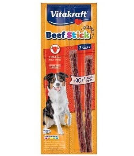 RECOMPENSE VITAKRAFT STICK VITA, 2 X 12 G - poza 2