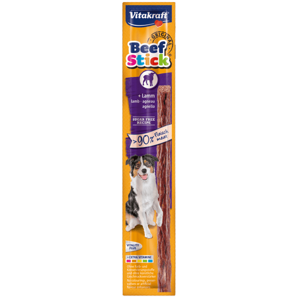 Recompense Vitakraft Stick Vita Si Miel, 12 g - poza 2