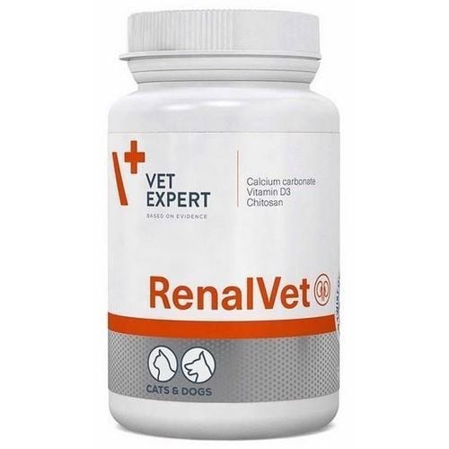 Renal Vet Twist Off 300 mg, 60 cps - poza 1