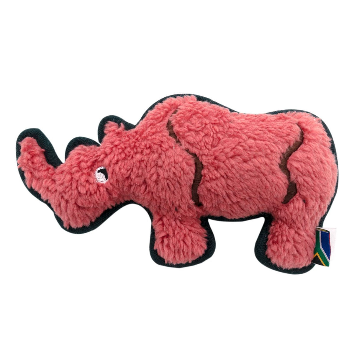 Rioncer Tuffles WWF, Jucărie pentru caini, din materiale reciclate, 30 x 16 cm Rioncer Tuffles WWF, Jucărie pentru caini, din materiale reciclate, 30 x 16 cm - poza 1