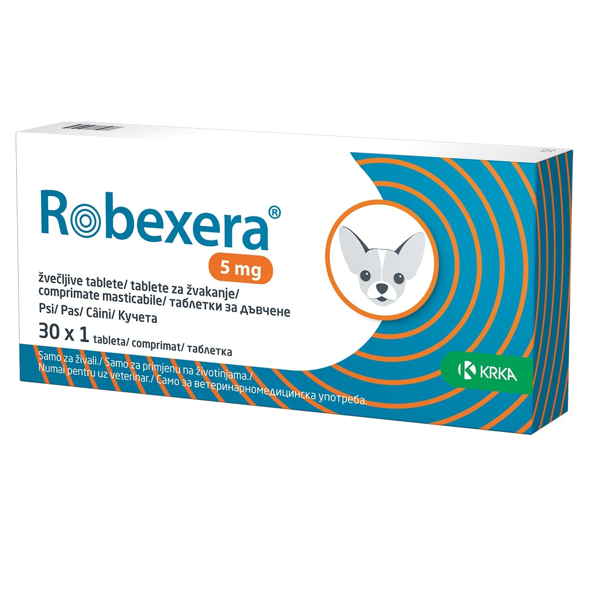 Robexera, 1 tableta - poza 1