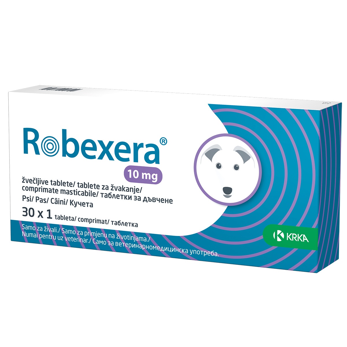 Robexera, 1 tableta - poza 2