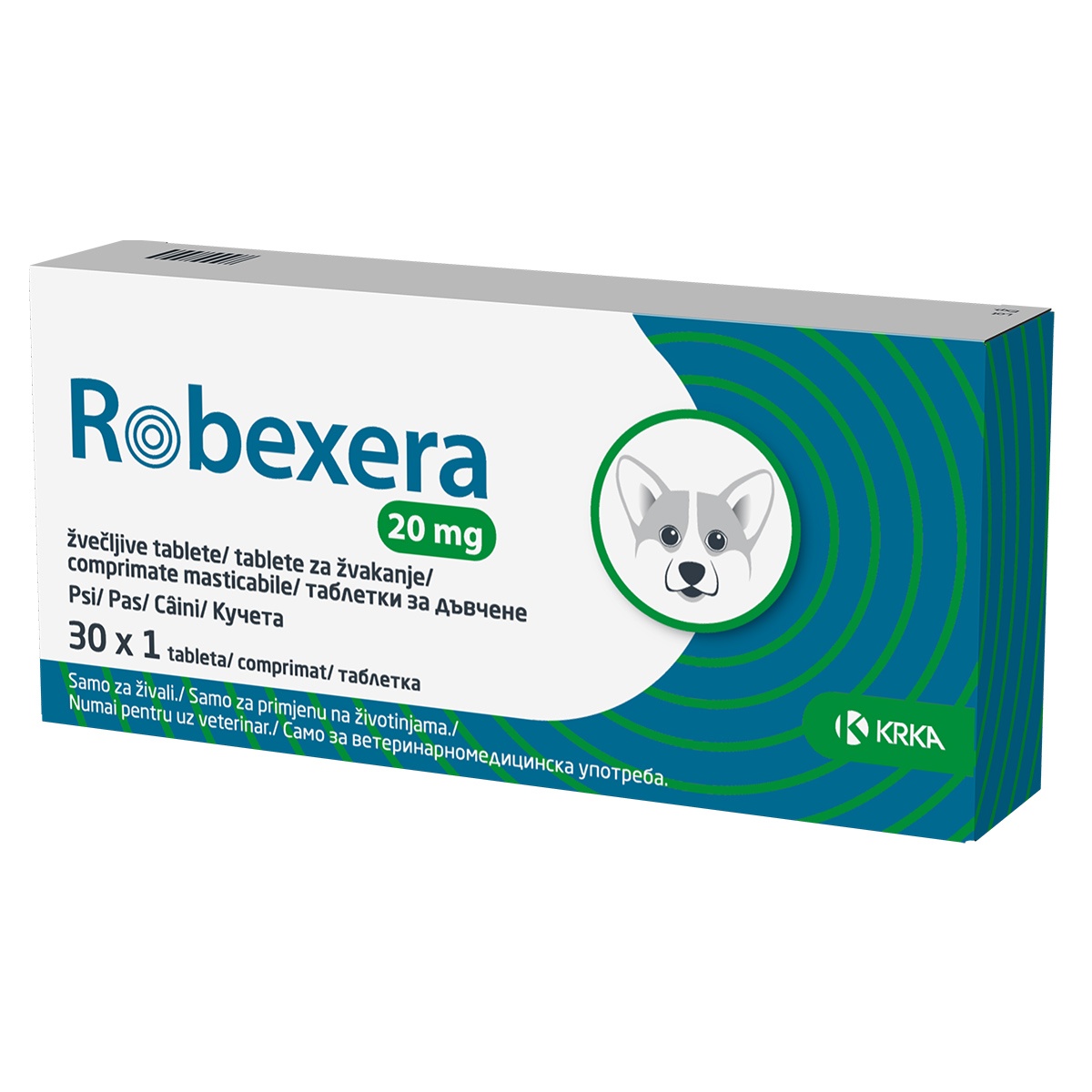 Robexera, 1 tableta - poza 3