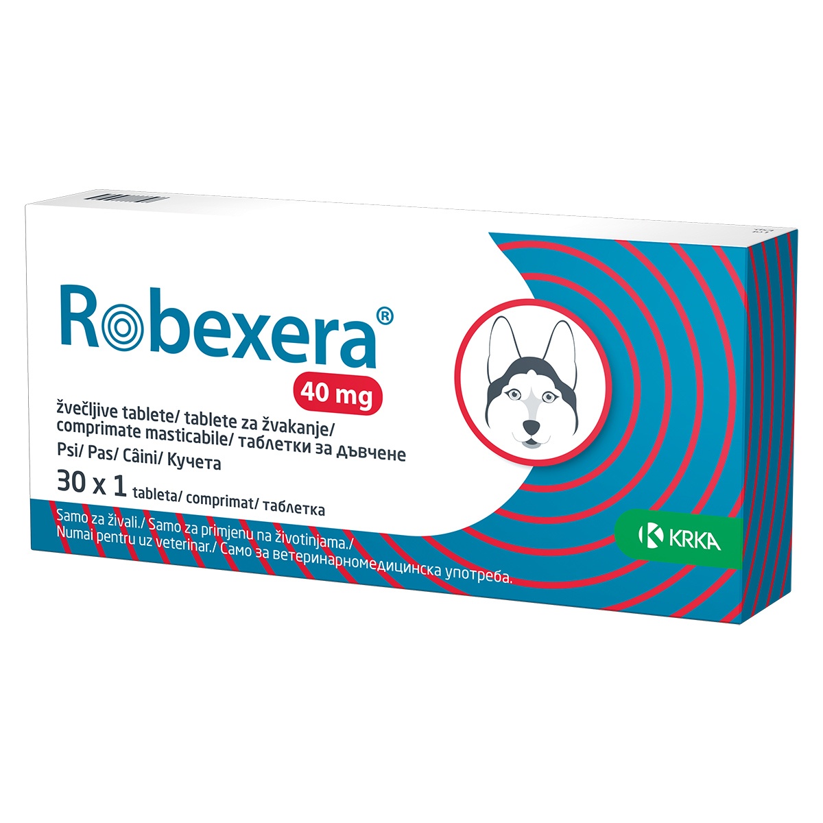 Robexera, 1 tableta - poza 4