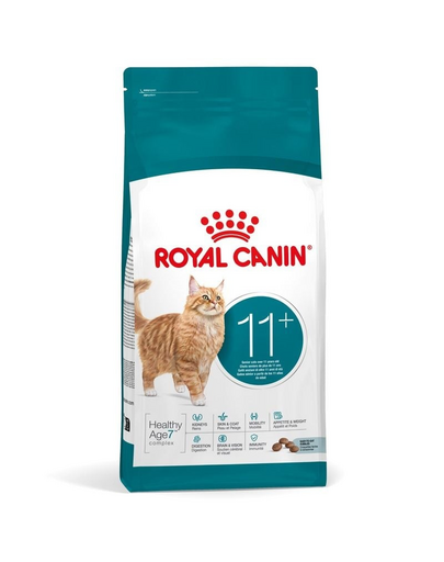 ROYAL CANIN Ageing 11+ 2 kg hrană pisici mature peste 11 ani