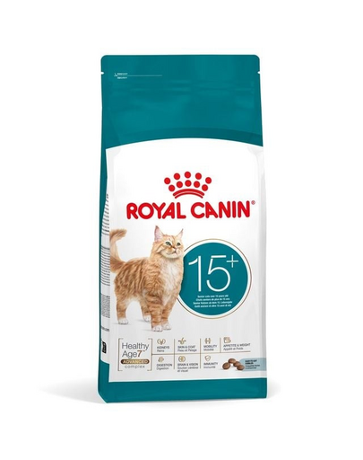 ROYAL CANIN Ageing 15+ 4 kg hrană pisici senior peste 15 ani