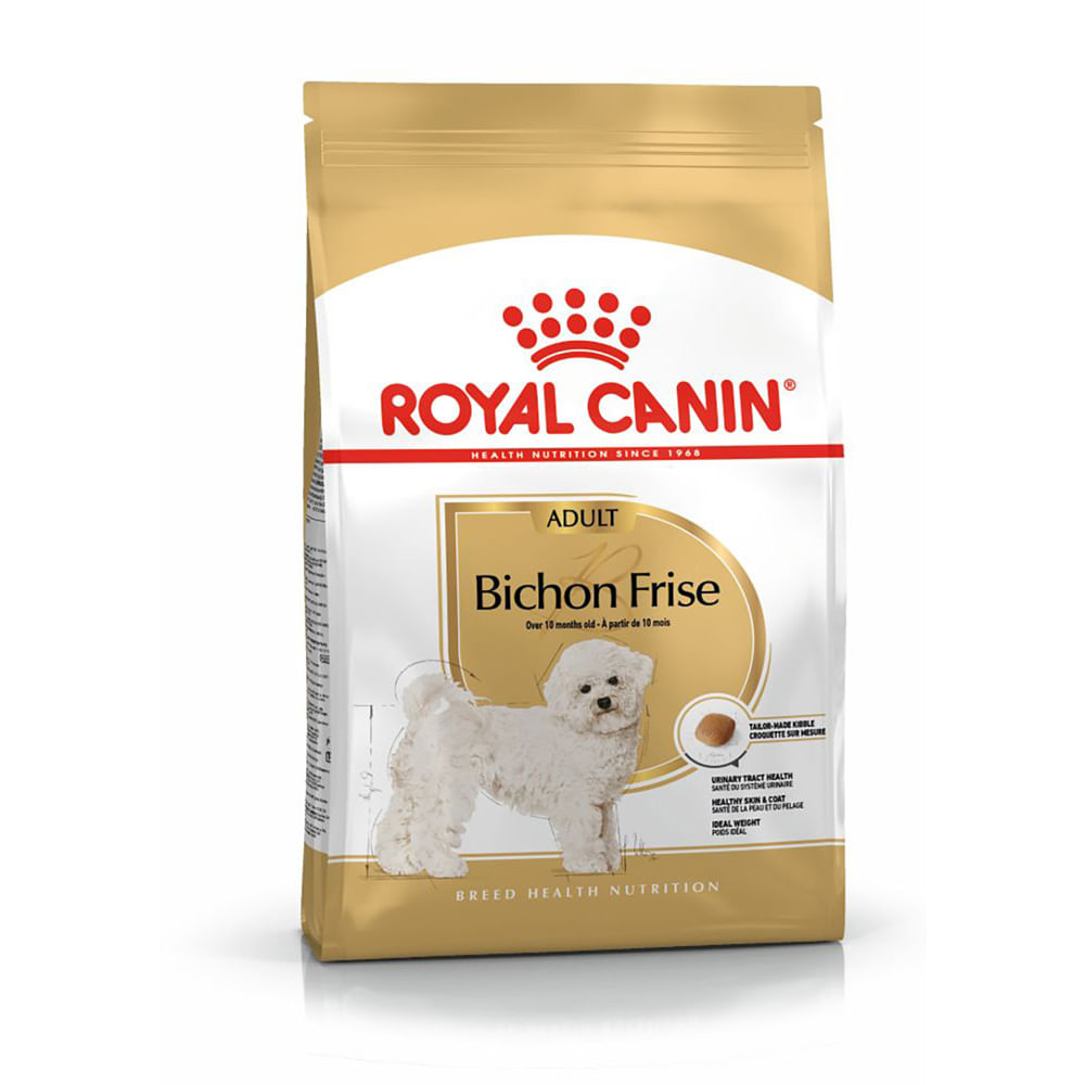 ROYAL CANIN Bichon Frise Adult, hrană uscată câini, 1.5kg - poza 3