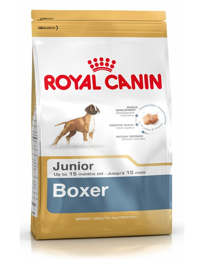 ROYAL CANIN Boxer hrana uscata caine Puppy Junior 12 kg