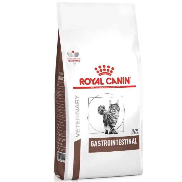 Royal Canin Cat Dieta Gastro Intestinal - 400-g