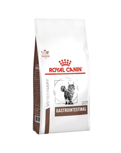 ROYAL CANIN Cat Gastro Intestinal 2x400g dietă pentru pisici