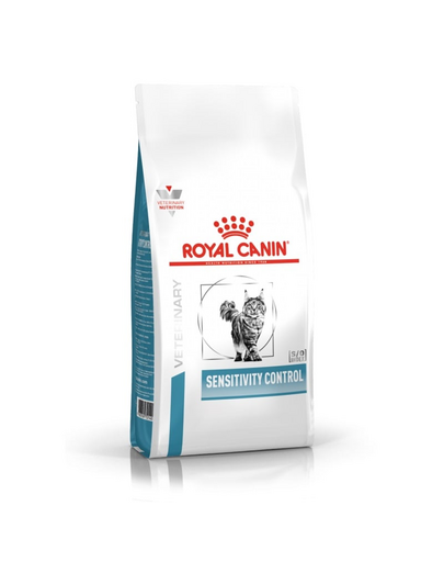 ROYAL CANIN Cat Sensitivity Control hrana uscata pisici adulte cu alergii alimentare 1,5 kg