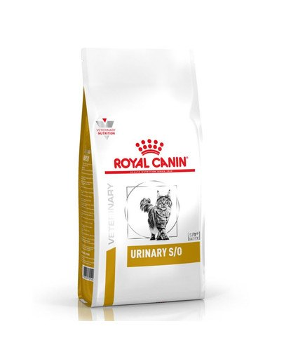 ROYAL CANIN Cat Urinary LP34 S/O 400 g hrana dietetica pentru pisici adulte cu afectiuni ale tractului urinar inferior