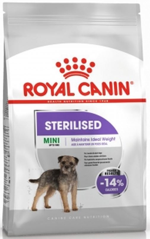 ROYAL CANIN CCN Mini Sterilised Adult