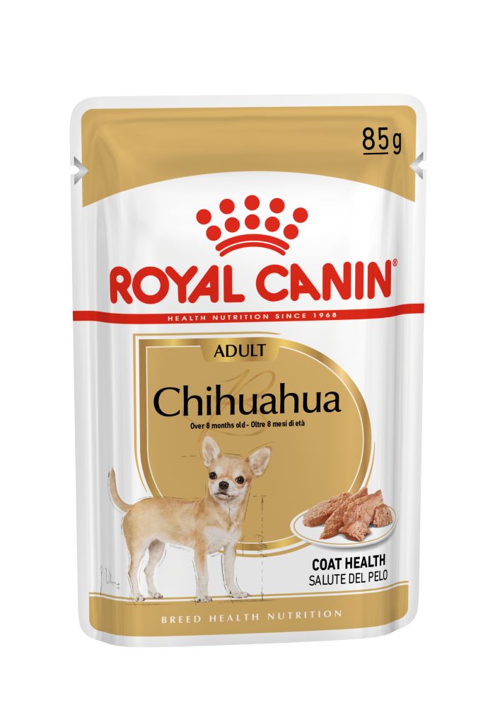 ROYAL CANIN Chihuahua Adult, hrană umedă câini, (pate), bax, 85g x 12buc - poza 3