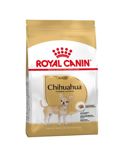 Royal Canin Chihuahua Adult hrana uscata caine, 500 g