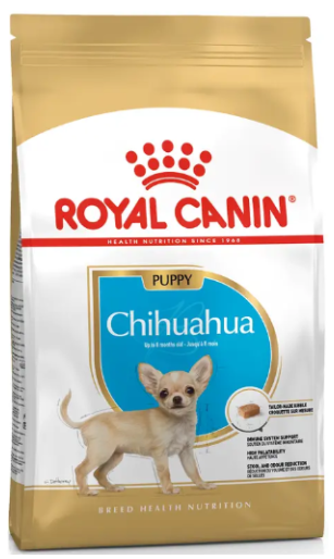 Royal Canin Chihuahua Puppy - 1-5-kg,royal-canin