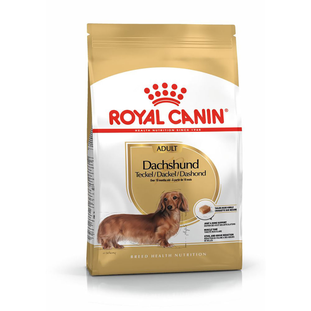 ROYAL CANIN Dachshund Adult, hrană uscată câini, 1.5kg - poza 3