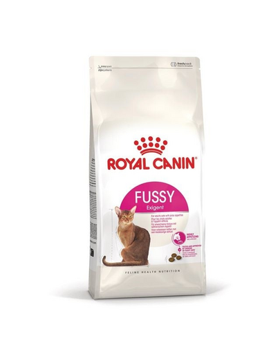 ROYAL CANIN Exigent Fussy 4 kg hrană uscată pisici pretențioase