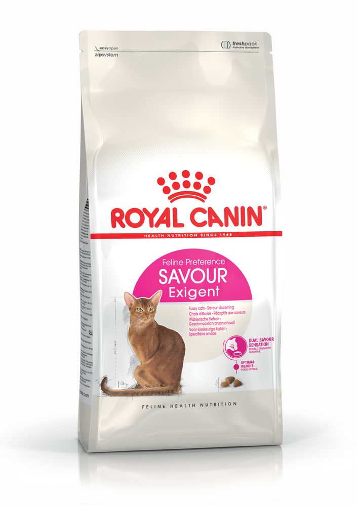 Royal Canin Exigent Savour Adult hrana uscata pisica, apetit capricios 10 + 2kg Gratuit