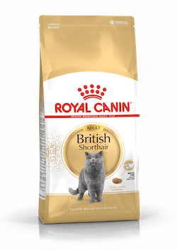 Royal Canin Felin British Shorthair - 2-kg