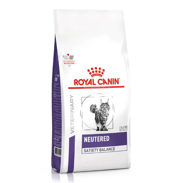 Royal Canin Felin Dieta Neutered Satiety Balance - 400-g