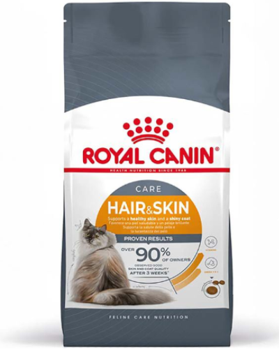 Royal Canin Felin Hair&Skin 33 - 400-g