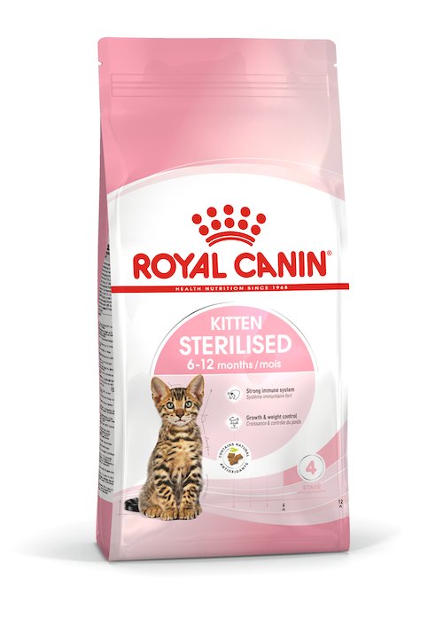 Royal Canin Felin Kitten Sterilised - 35-kg