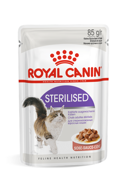 Royal Canin Felin Plic Sterlised 85 g